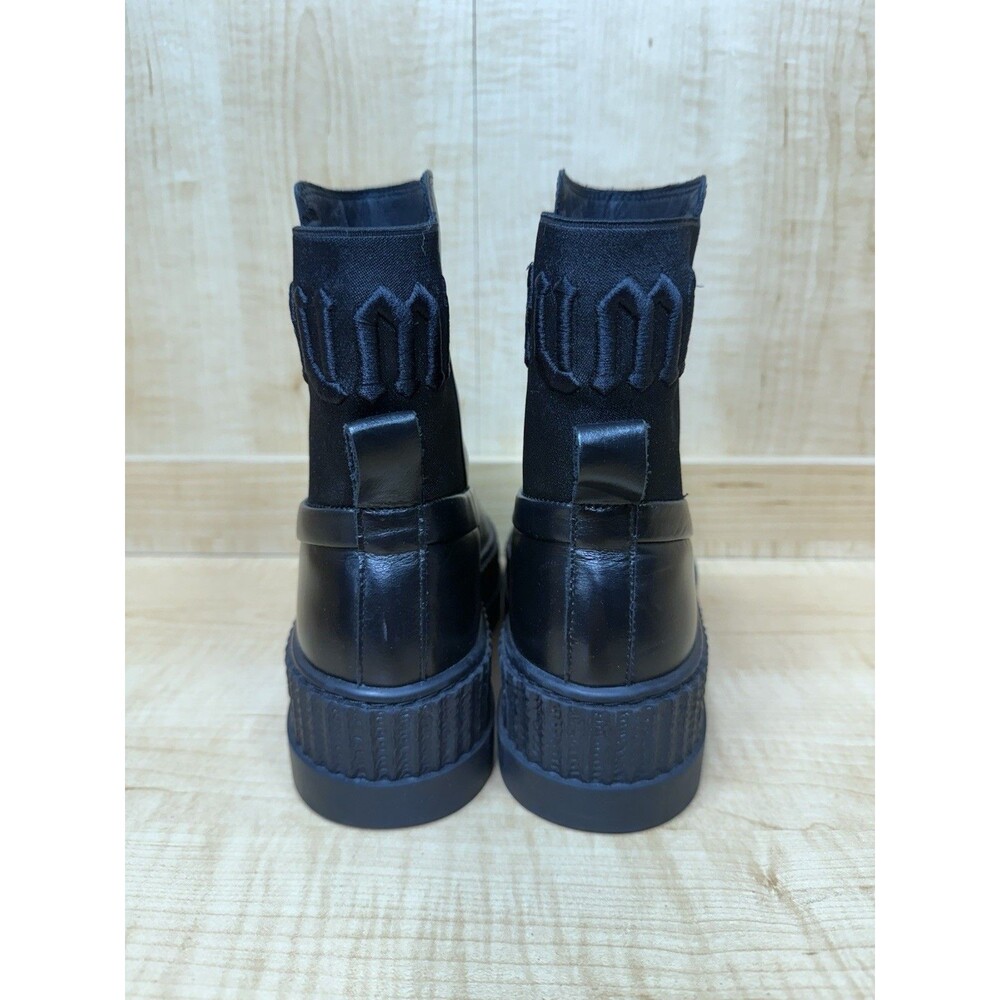 FENTY x PUMA Rihanna Chelsea Sneaker Boot (Women’s, Size 5.5, Black) - Picture 6 of 16